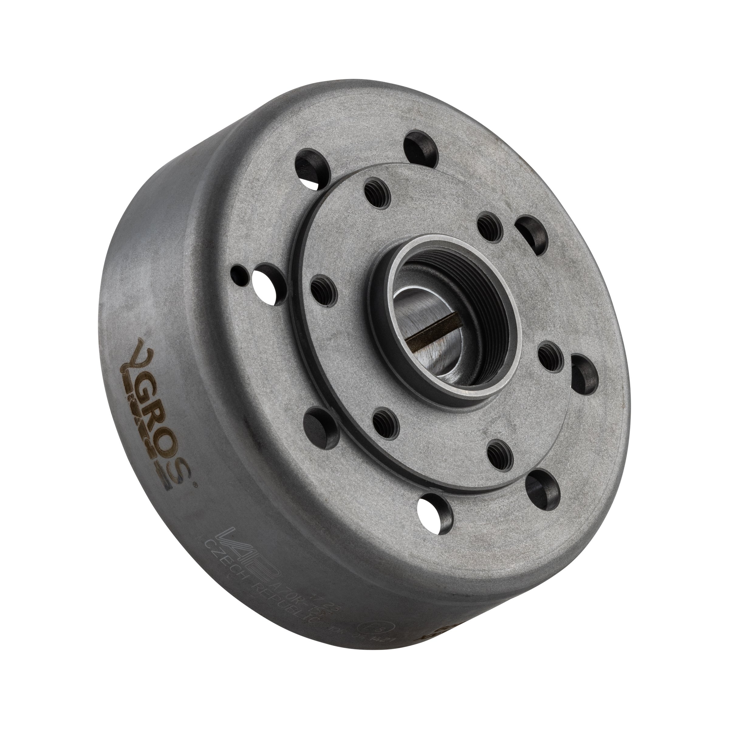Image of Polrad YGROS für Zündung SIP PERFORMANCE by VAPE für Vespa 160 GS 0036098->/180 SS/180/200 Rally 1° VSE1T -> 33996, Femsatronic für Vespa 160 GS 0036098->/180 SS/180/200 Rally 1° VSE1T -> 33996, Femsatronic