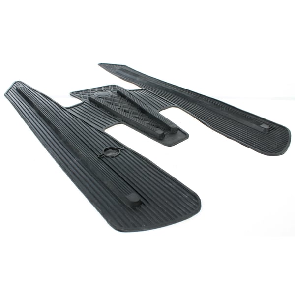 Fußmatte 29459 für Vespa 50/N/LR/S/Special/Elestart/SR/90/R/100 1969 ->