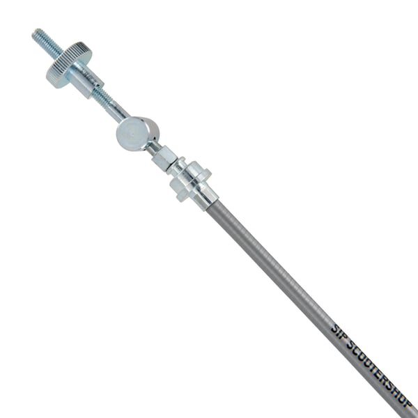 Image of Seilzug Bremse vorne SIP PERFORMANCE 179642 für Vespa PK50-80 S/Lusso/ PX80-200/PE/Lusso/T5