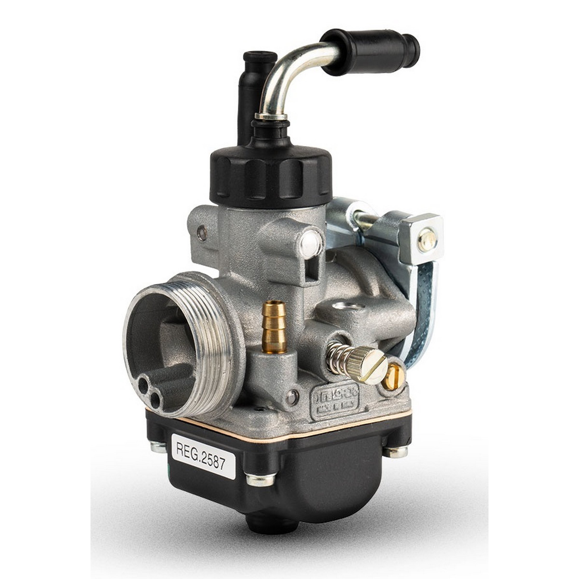 Image of Vergaser DELL'ORTO PHBG 19,5 AD für MBK/Peugeot 51 V50/EV/Magnum/Passion/Racing/Rock/103 RCX/103 SP/103 SPX für MBK/Peugeot 51 V50/EV/Magnum/Passion/Racing/Rock/103 RCX/103 SP/103 SPX