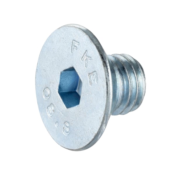 Image of Schraube M10x12 mm, Innensechskant, Senkkopf