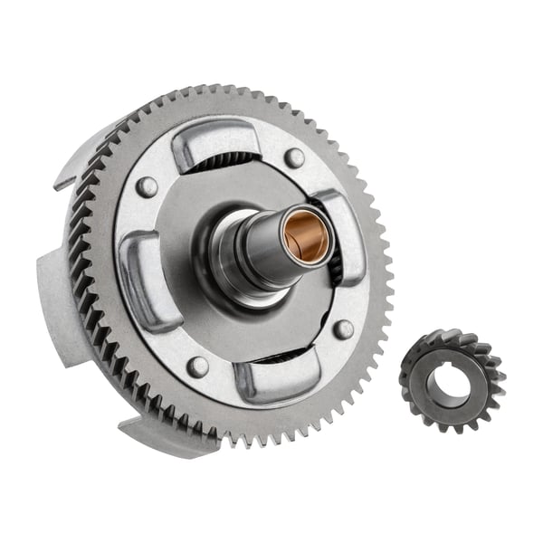 Image of Getriebeübersetzung Z 18/67, (3.72) CIF 98956 - 98026 für Vespa 50/N/L/R/S 2°/Special V5A2-3T/SR/SS