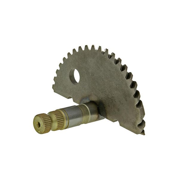 Image of Kickstarterwelle 101Octane für PEUGEOT 50ccm, AC/LC