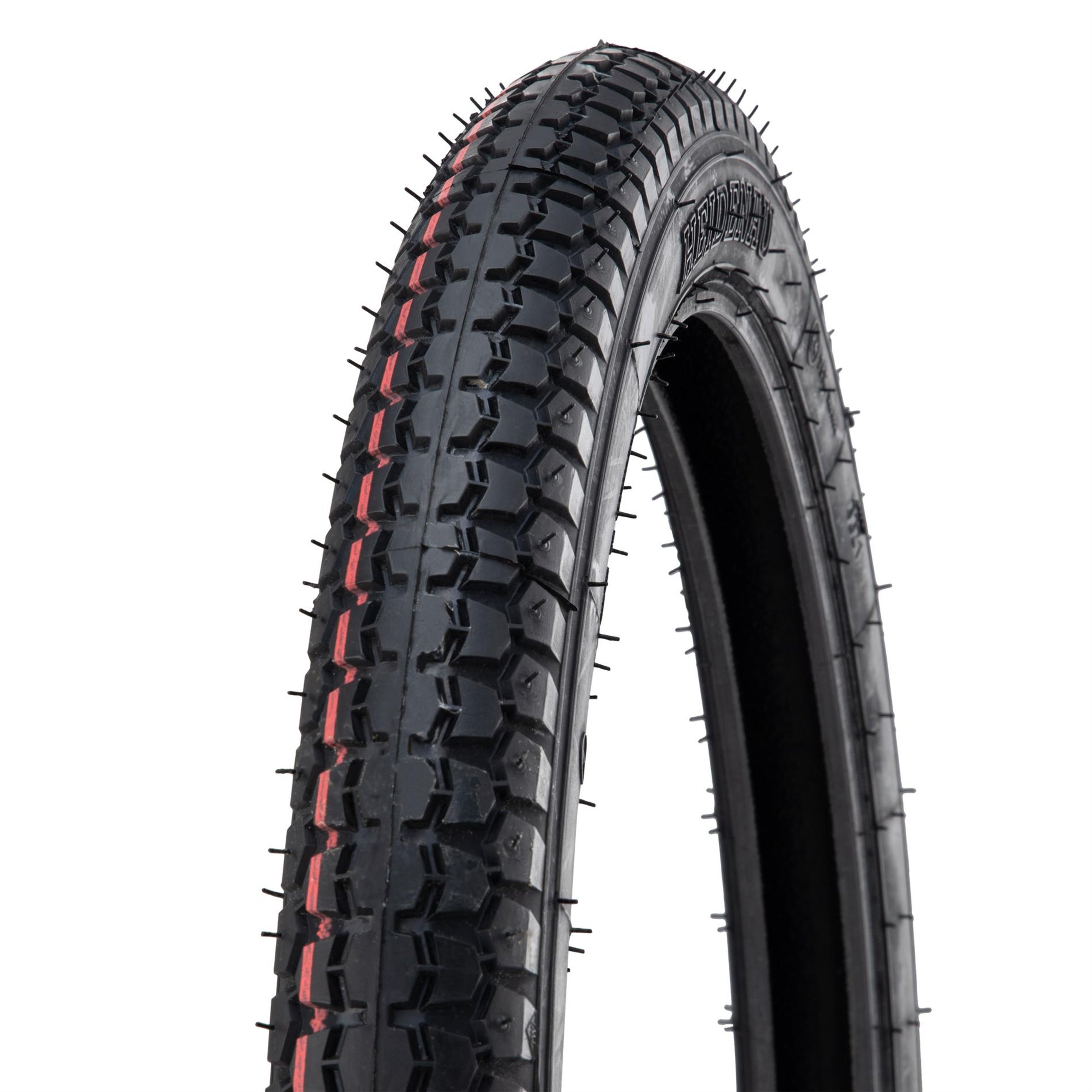 Image of Reifen HEIDENAU M 3 2 1/4-17 28B TT M/C reinforced M+S vorne oder hinten vorne oder hinten