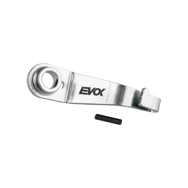 Image of Kupplungshebel Kupplungshebel EVOK unten, 0784504 für Vespa 50/N/L/R 1°/S 1°/Special/SR/SS/100/125/PV 1°/ET3 1°