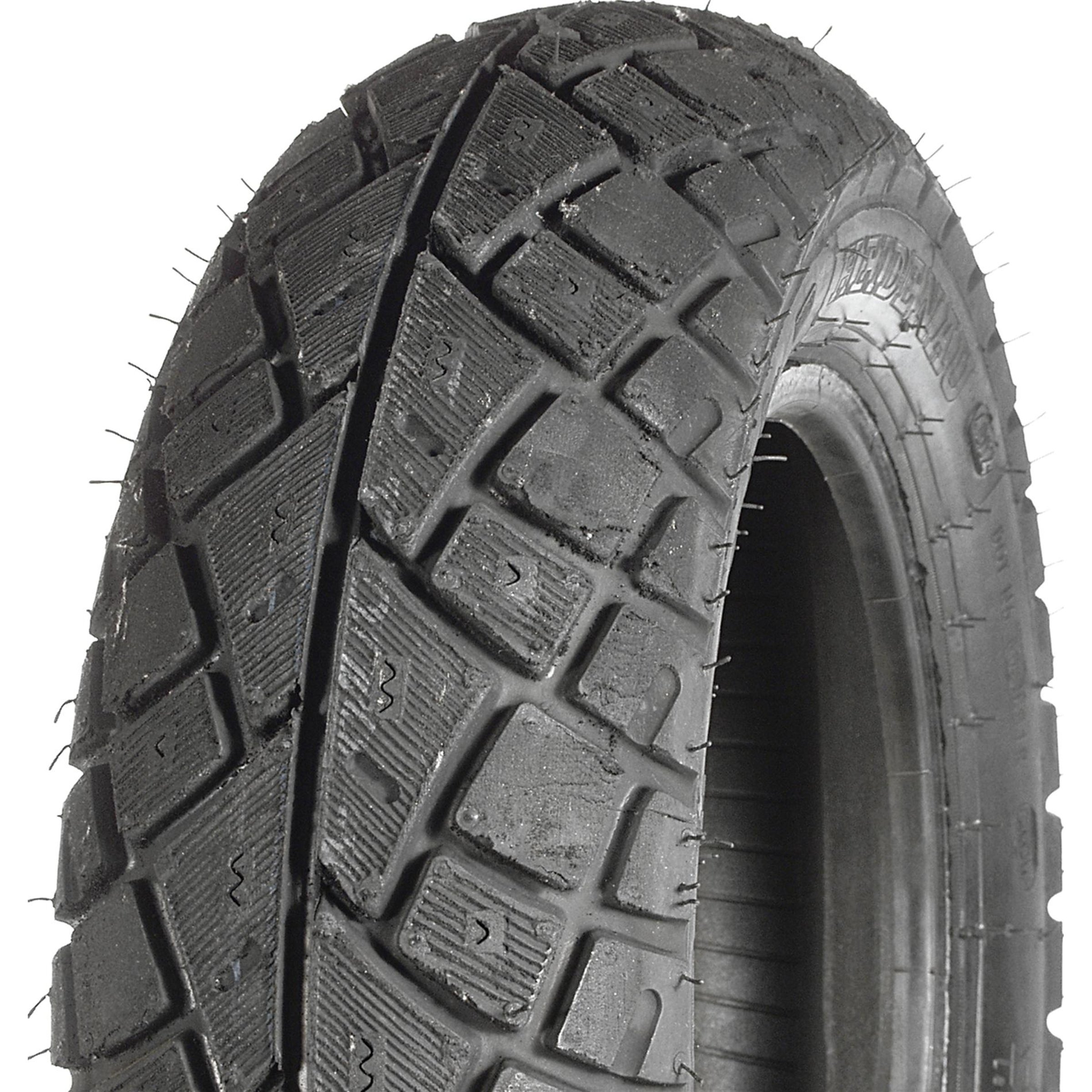 Image of Reifen HEIDENAU K62 SNOWTEX 130/80-12 69M TL/TT M+S vorne oder hinten vorne oder hinten
