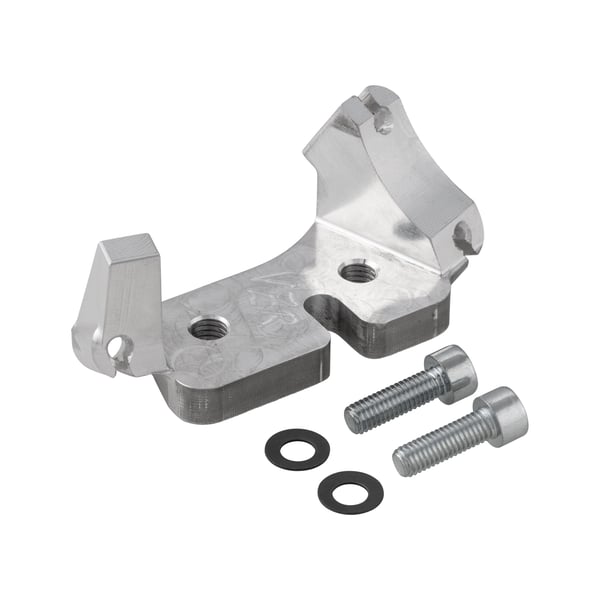 Image of Ankerplatte Seilzüge VEZZOLA RACING für Vespa 50 Special