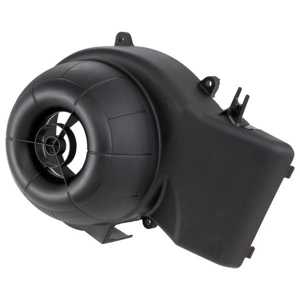 Image of Lüfterradabdeckung P2R für GILERA/PIAGGIO für PIAGGIO Typhoon 50cc