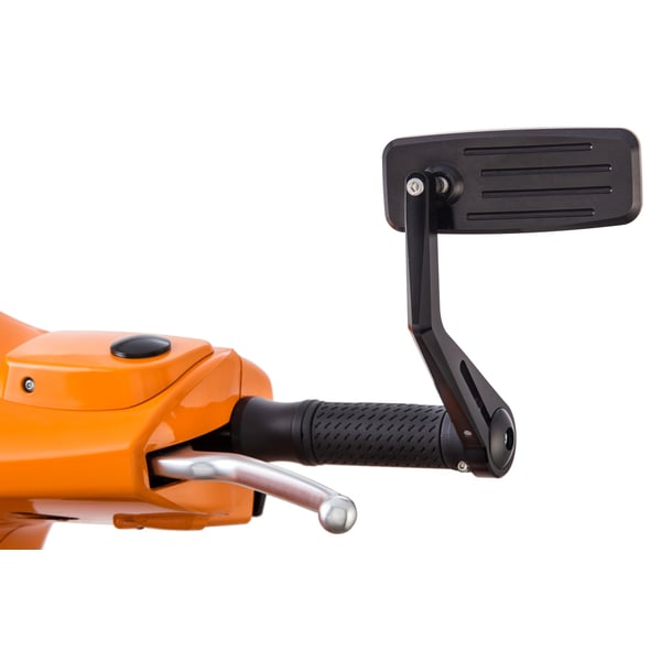 Image of Lenkerendenspiegel HIGHSIDER ACTION links oder rechts für Vespa ET/LX/LXV/S/GTS/GTS Super/GTV/GT 60/GT/GT L