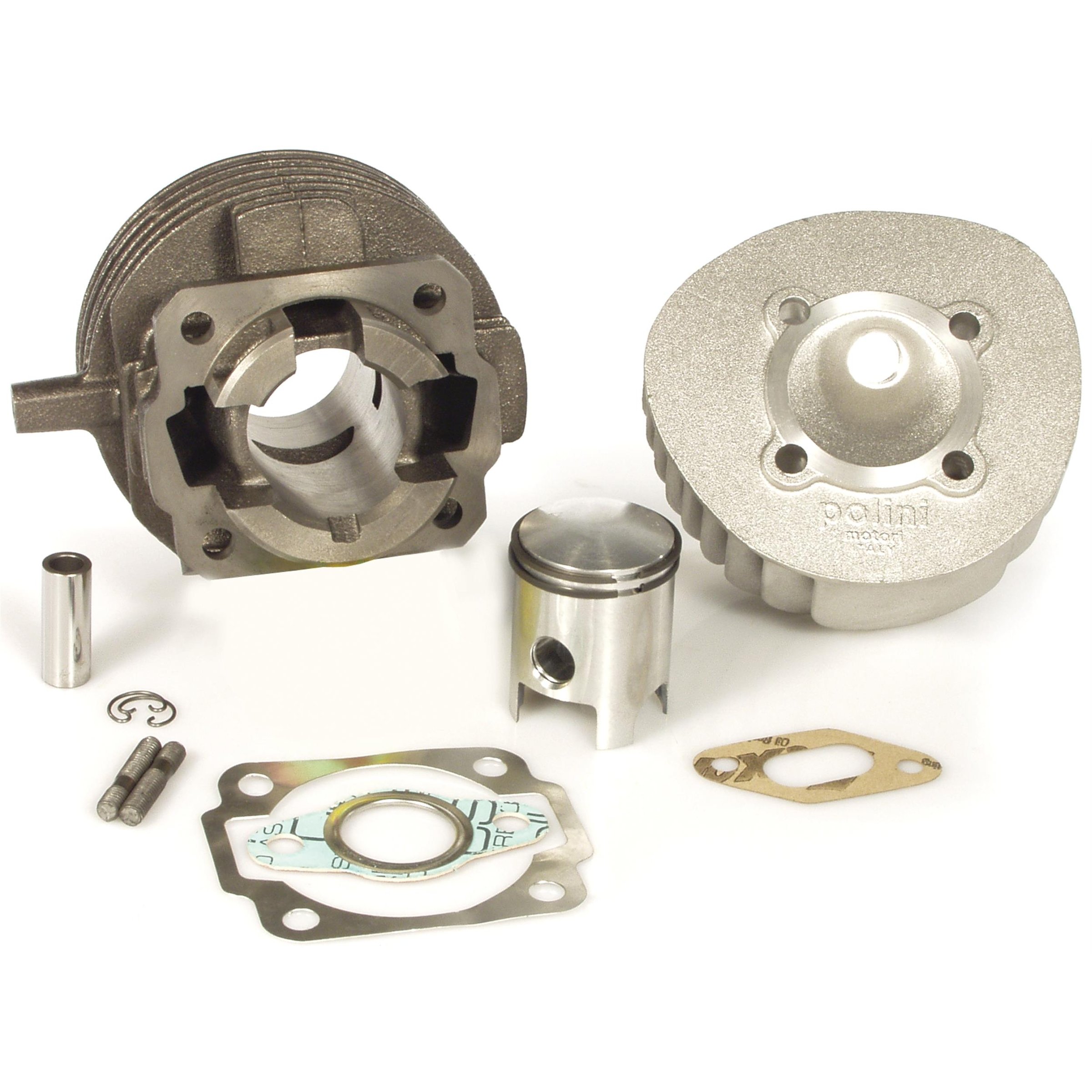 Image of Rennzylinder POLINI 50 ccm 140.0091 für Vespa 50/PK50/S/XL/XL2 für Vespa 50/PK50/S/XL/XL2
