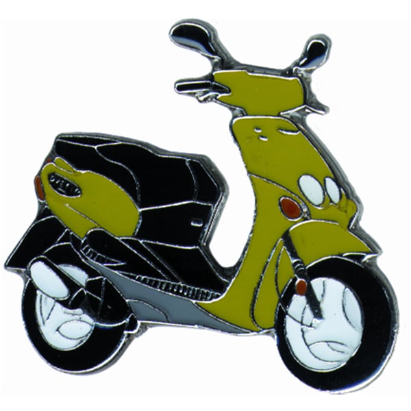 Image of Pin mit Motiv MBK Ovetto