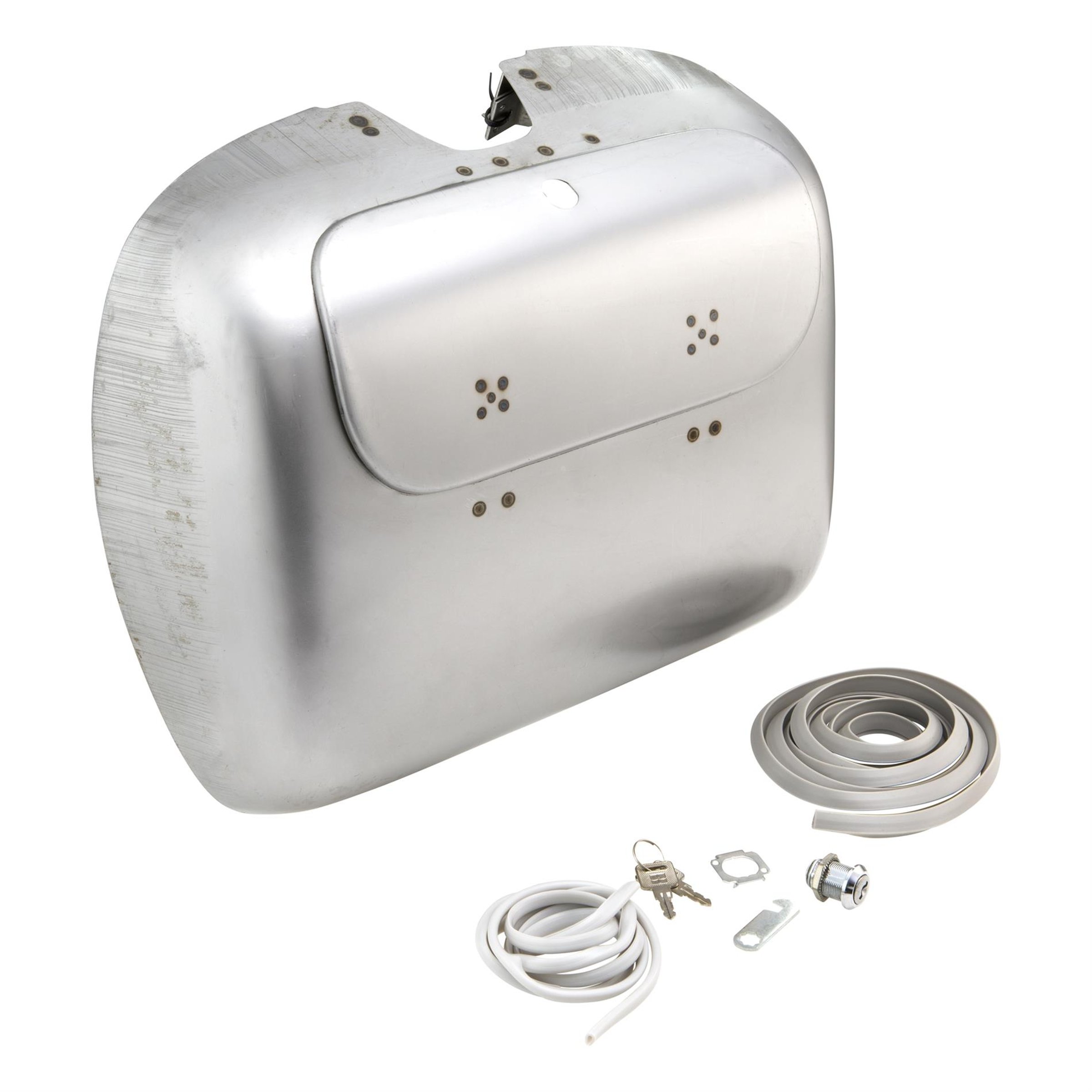 Image of Gepäckfach für Vespa 160 GS 2° 30200-> für Vespa 160 GS 2° 30200->