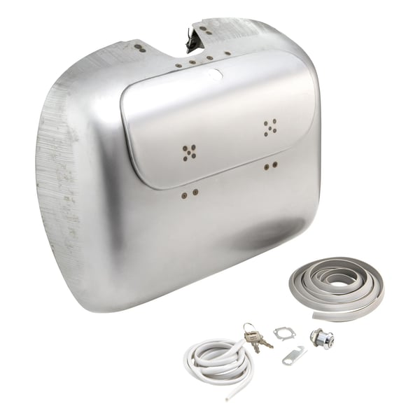 Image of Gepäckfach für Vespa 160 GS 2° 30200->