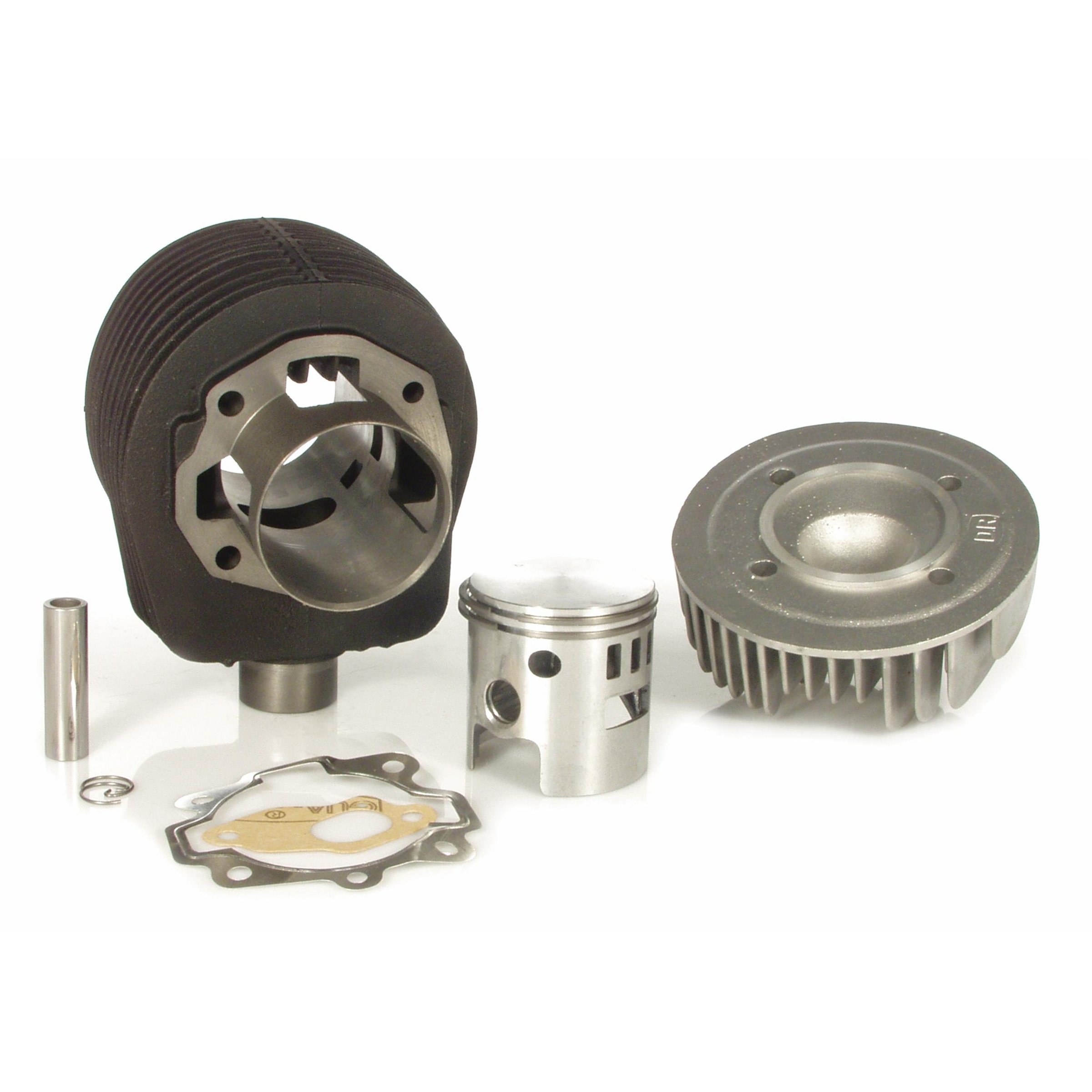 Image of Rennzylinder D.R. 177 ccm by SIP für Vespa P80X/PX80 E/Lusso/PX100E für Vespa P80X/PX80 E/Lusso/PX100E