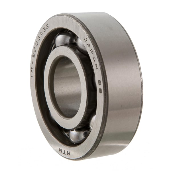 Image of Lager Kurbelwelle 17x42x13 mm Lichtmaschinenseite (LIMA) 96925R - 969027 für PIAGGIO 50ccm, 4T AC, 4-Ventil/2-Ventil für Vespa ET4/LX/S/Primavera 50ccm 4T