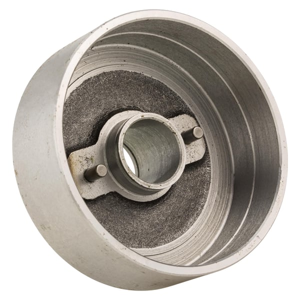 Image of Kupplungsglocke CIF, für Monoantrieb für PIAGGIO CIAO/PX/SC/SI/Boxer/Bravo/Superbravo 50ccm 2T AC