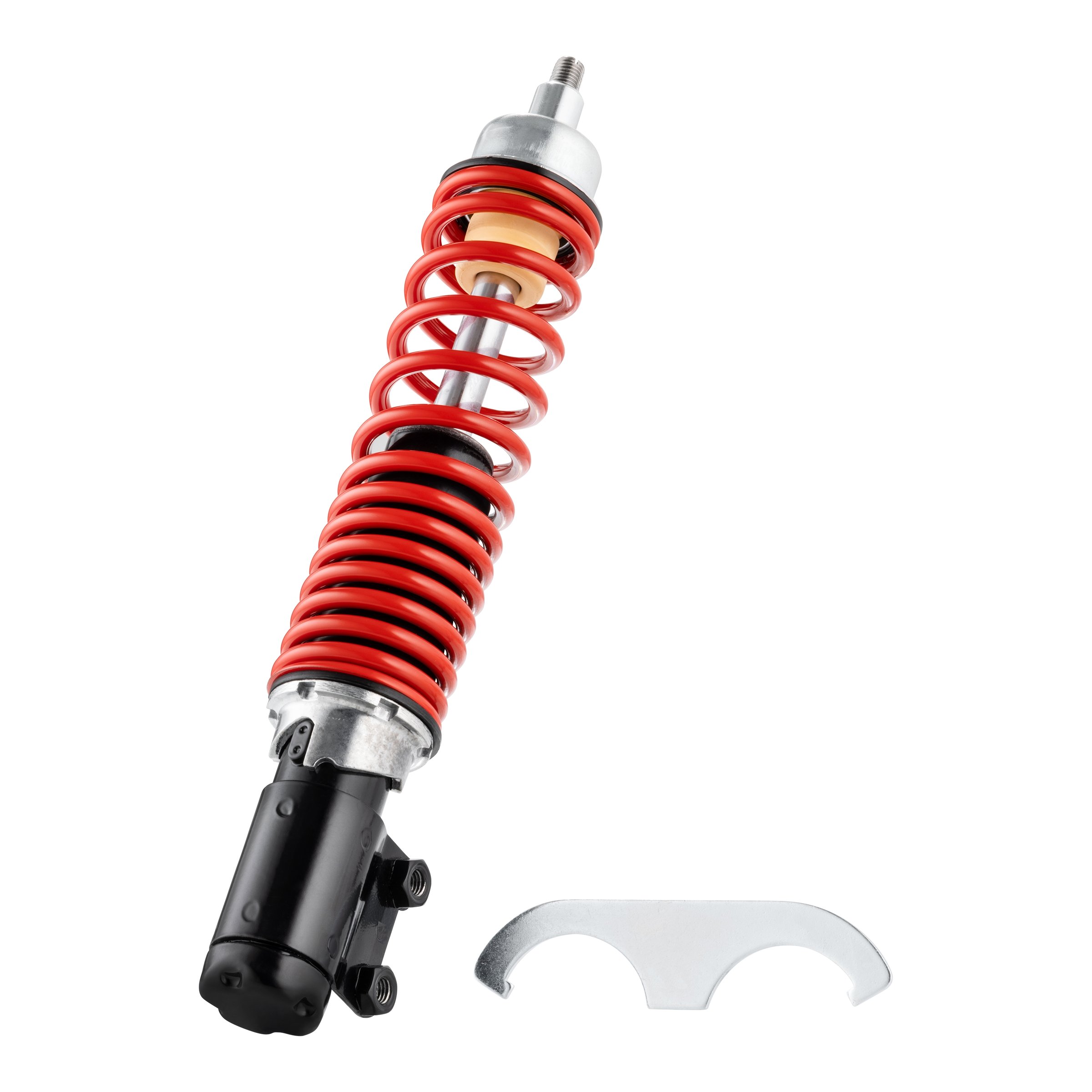 Image of Stoßdämpfer CARBONE Sport 6022.003/7A vorne für Vespa GTS/GTS Super /GTV/GT60/GT/GT L 125-300ccm ('03-'13/'17-`22) für Vespa GTS/GTS Super /GTV/GT60/GT/GT L 125-300ccm ('03-'13/'17-`22)