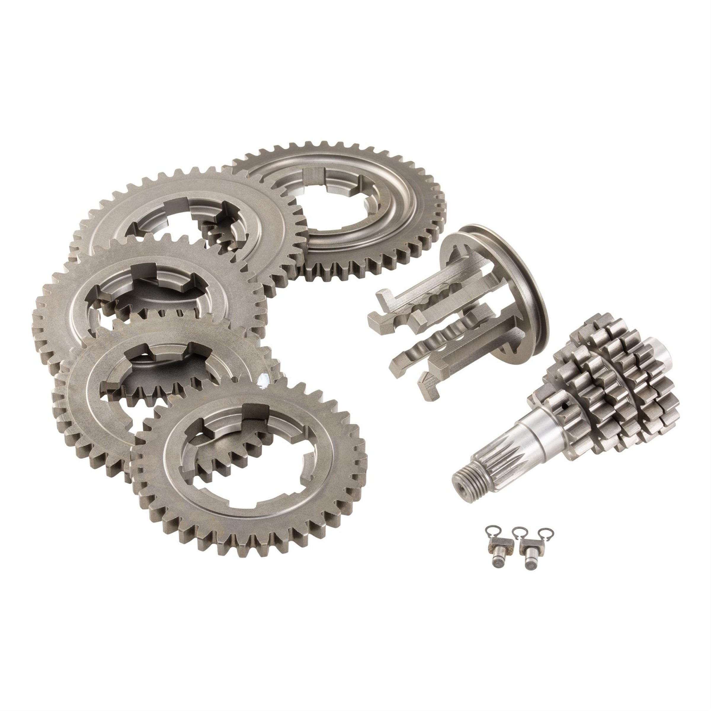 Image of Getriebekit AF Rayspeed 5-Gang Clo5e Ratio Z 35 Getriebe für Lambretta 125 LI/Special/GP/DL/150 LI/Special/SX/GP/DL/175 TV 2°-3°/200 TV/SX/GP/DL für Lambretta 125 LI/Special/GP/DL/150 LI/Special/SX/GP/DL/175 TV 2°-3°/200 TV/SX/GP/DL