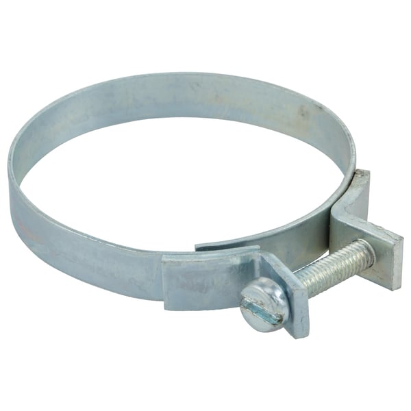 Image of Schlauchschelle CASA LAMBRETTA, Ansauggummi, 19916150 - 80008178 für Lambretta 125 LI/LIS/DL/GP/150 LI/LIS/SX/DL/GP/175 TV 2°-3°/200 TV/SX/DL/GP