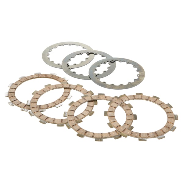 Image of Kupplungsbeläge CRIMAZ Sport CMX für Vespa PX125 E Lusso '95->/'98/MY/'11 passt auch für Vespa 125 VNA-TS/150 VBA-Super/PX80-150/PE/Lusso/T5/Cosa 125-150