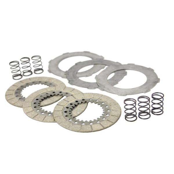 Image of Kupplungsbeläge SURFLEX Standard für Vespa 150 GS VS2-5T -> VS5M 0063168