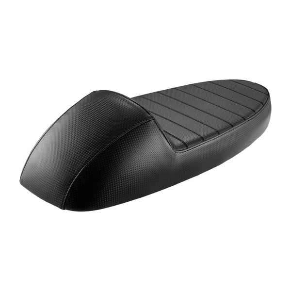 Image of Sportsitzbank NISA Monoposto carbon-look für Vespa 50-125/PV/ET3