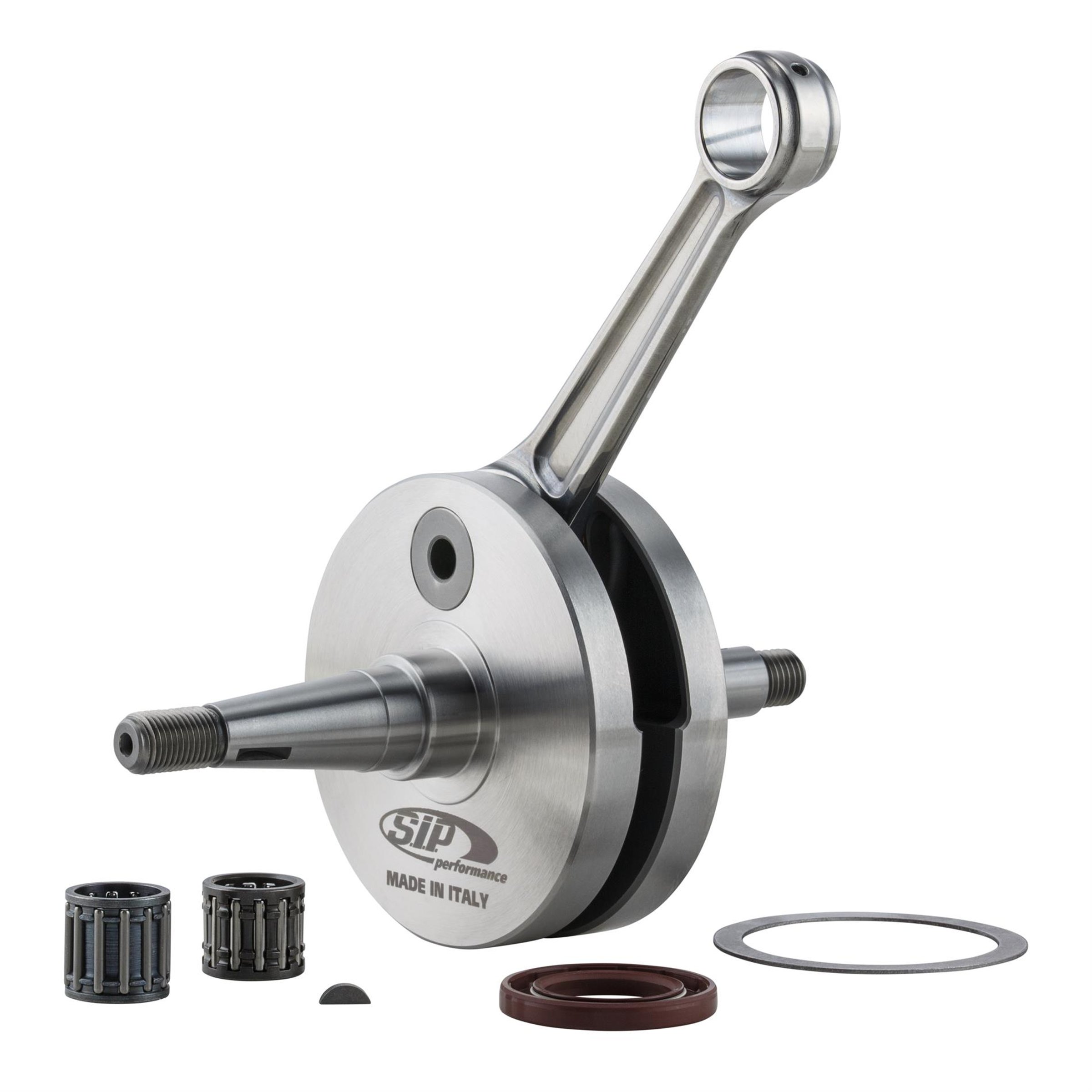 Image of Langhubwelle SIP PERFORMANCE by PRIMATIST für Vespa 125 VM/VN/ACMA/150 VB/VGL1/VL/GS für Vespa 125 VM/VN/ACMA/150 VB/VGL1/VL/GS