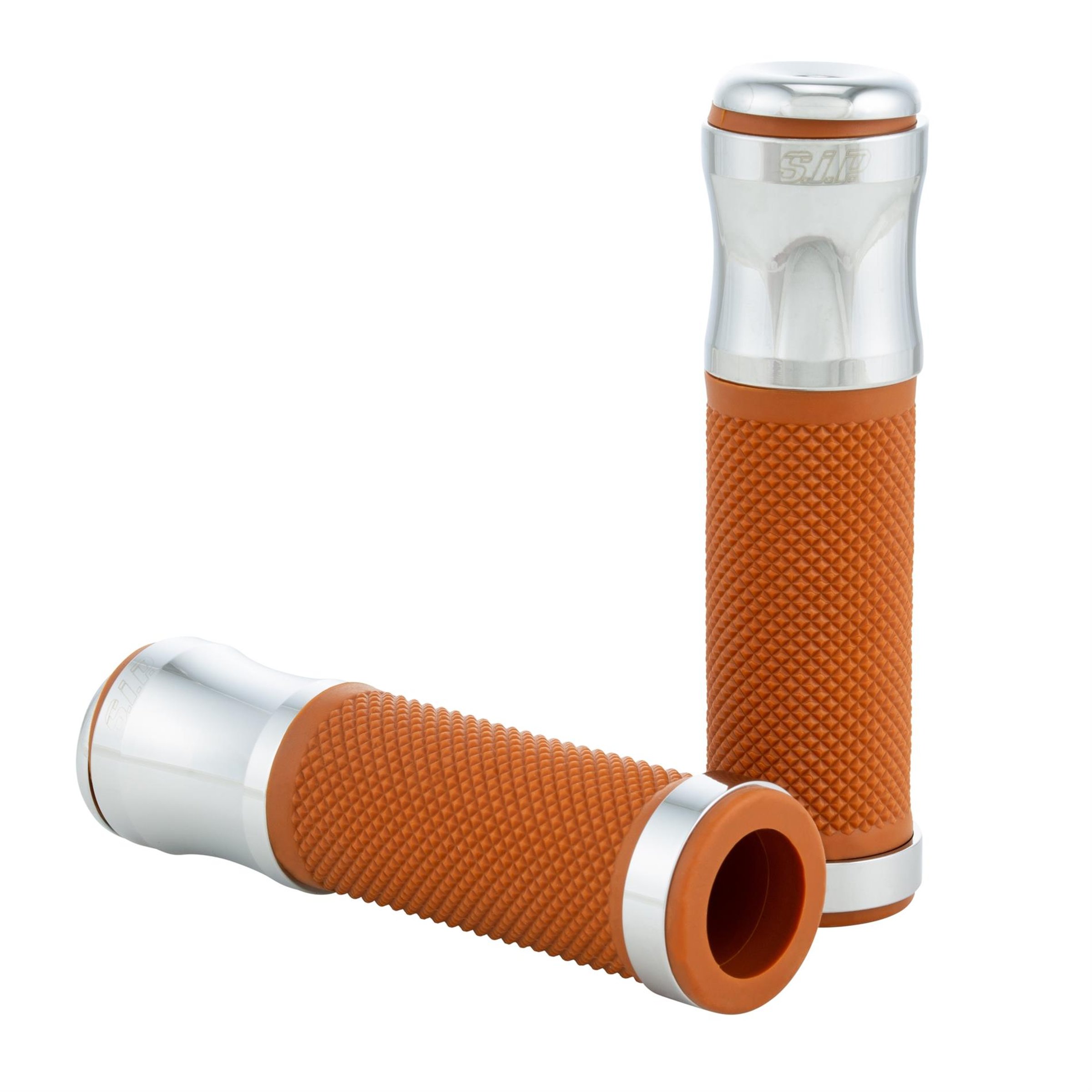 Image of Griffe SIP Ø 24/24 mm L 125 mm für Vespa P80-150X/PX80-200E/ Lusso/'98/MY/P200E/P150S für Vespa P80-150X/PX80-200E/ Lusso/'98/MY/P200E/P150S