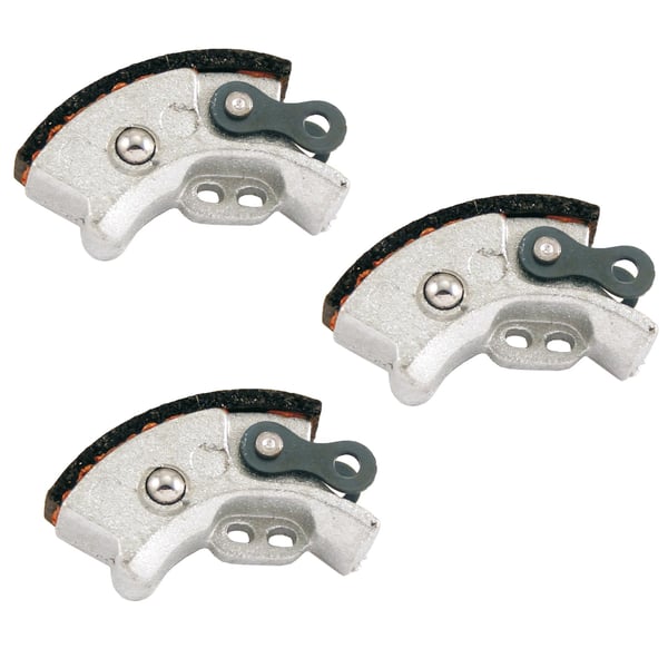 Image of Kupplungsbacken CIF, für Monoantrieb für PIAGGIO CIAO/PX/SI/Bravo/Superbravo/Grillo/Boss 50ccm 2T AC