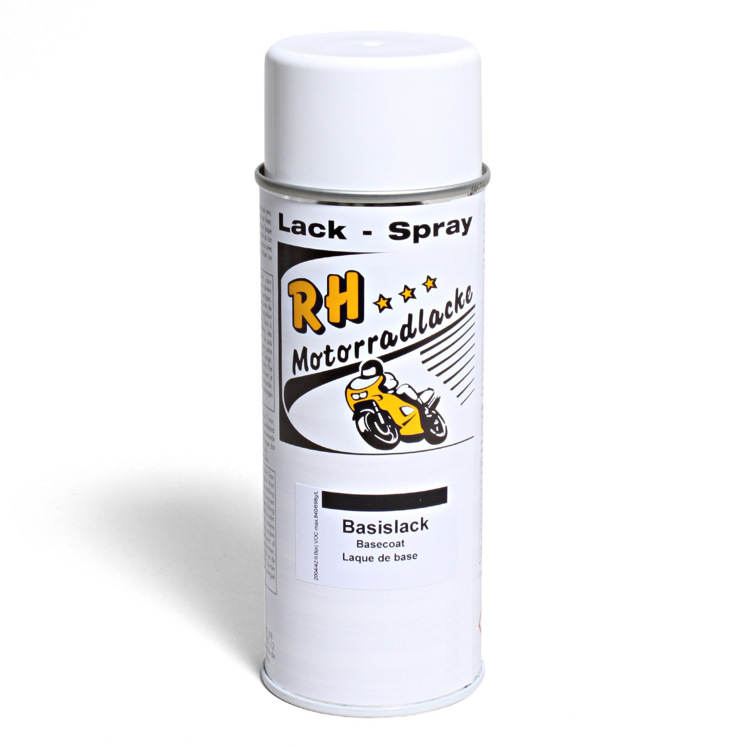 Image of Lack Spraydose weiß B04 (B4a)