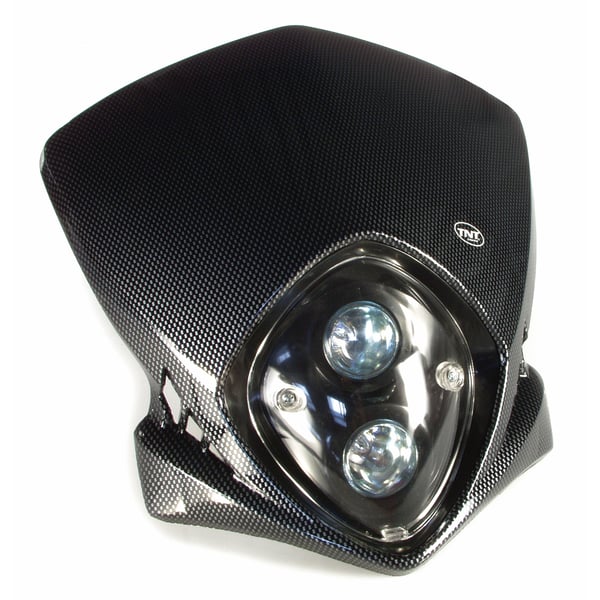 Image of Lenkerverkleidung "Duke" Moto 50 für GILERA GSM 1.Serie/Motard & 2.Serie/H@K
