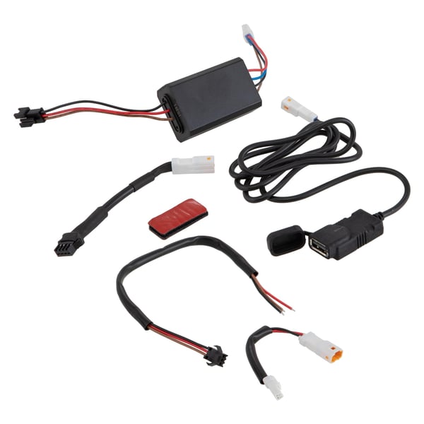 Image of USB Charger SIP 12 Volt AC/DC, 2A, universal