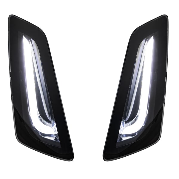 Image of Blinker Kit SIP x KOSO vorne links & rechts für Vespa GTS/GTS Super 125/300/310ccm (2023-)