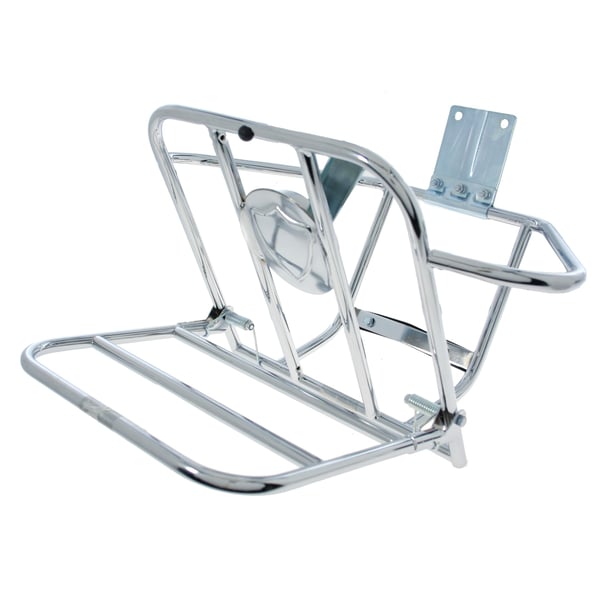 Image of Gepäckträger hinten CUPPINI für Lambretta 125 LI 3°/Special/GP/DL/150 LI 3°/Special/SX/GP/DL/175 TV 3°/200 TV/SX/GP/DL