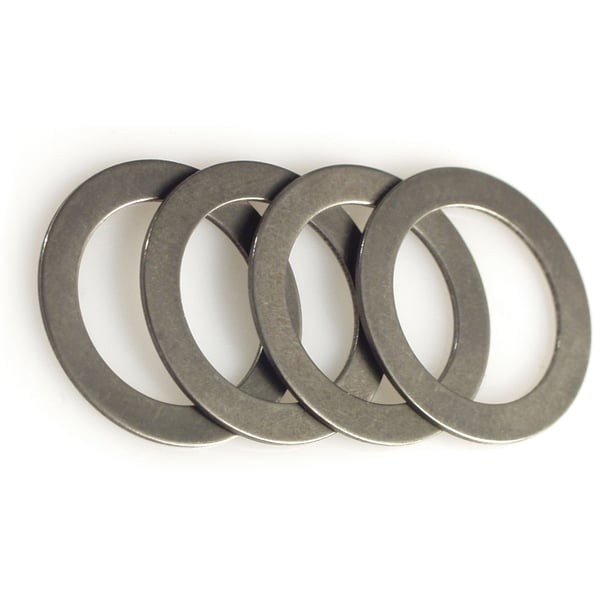 Image of Variodistanzscheiben für 15mm Kurbelwellenstumpf, TOP PERFORMANCES für GILERA/PIAGGIO