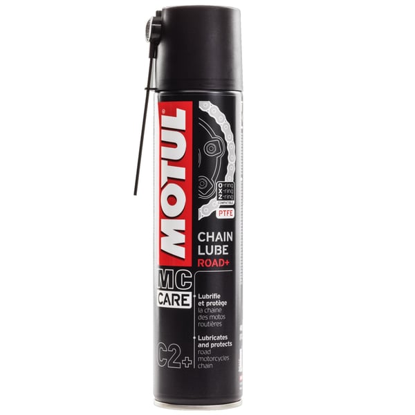 Image of Kettenspray MOTUL MC CARE ™ C2+ Chain Lube Road Plus