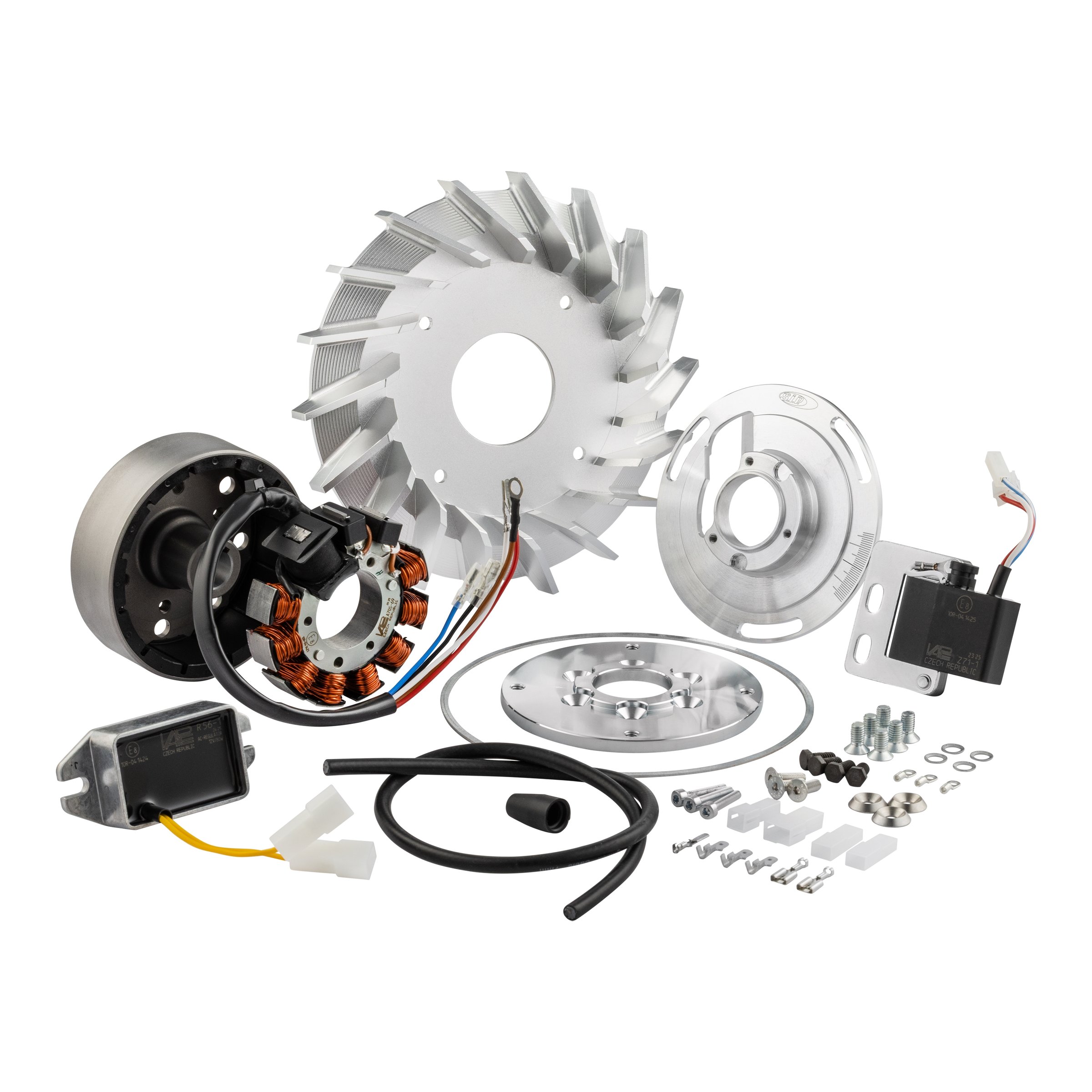 Image of Zündung SIP PERFORMANCE by VAPE Road 12V AC für Vespa 125 V15-33/VM/VN1 für Vespa 125 V15-33/VM/VN1