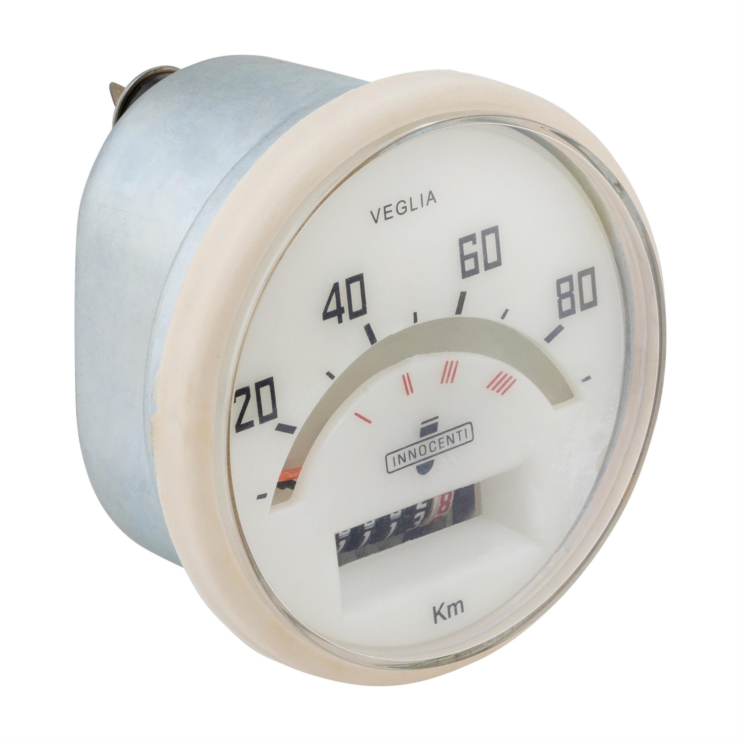 Image of Tachometer für Lambretta 125 LI 2° für Lambretta 125 LI 2°