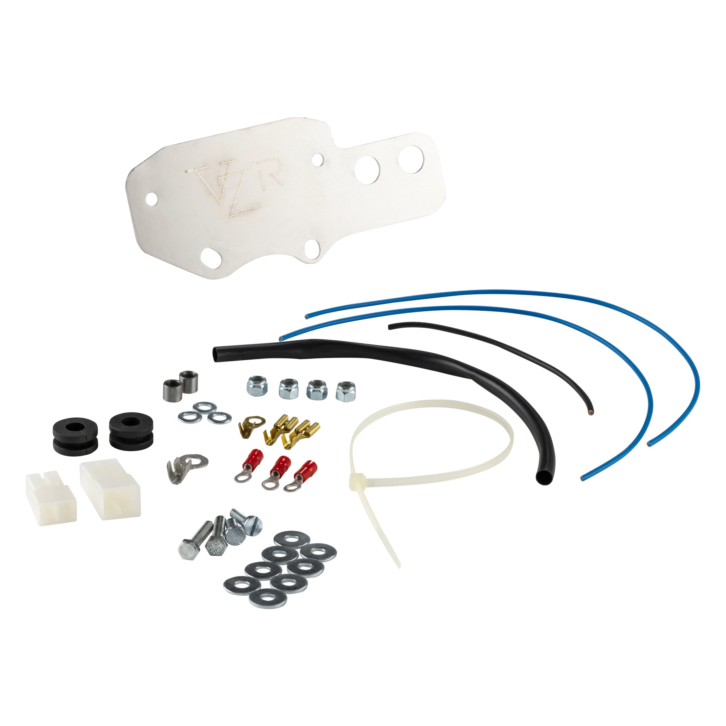 Image of Halter Elektronikzentrale und Spannungsregler für VAPE für Vespa GS150 für Vespa GS150