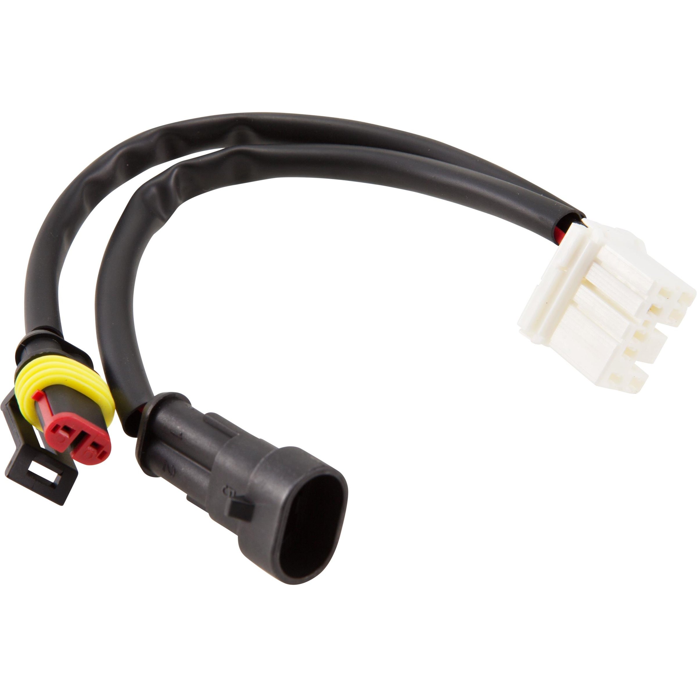 Image of Adapterkabel USB Anschluss Gepäckfachblende SIP für Vespa GTS/GTS Super 125-300ccm ('14-) für Vespa GTS/GTS Super 125-300ccm ('14-)