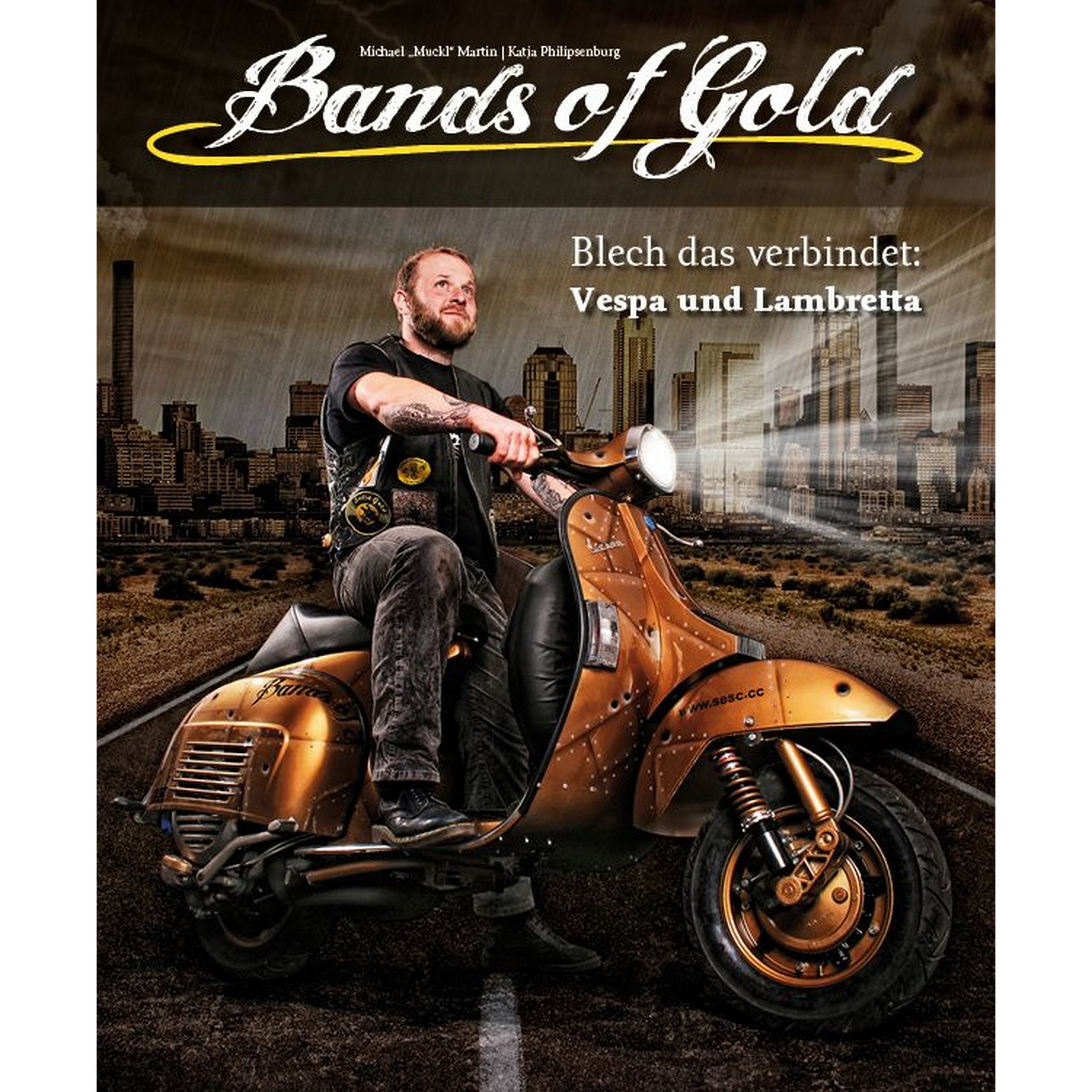 Image of Buch Bands of Gold