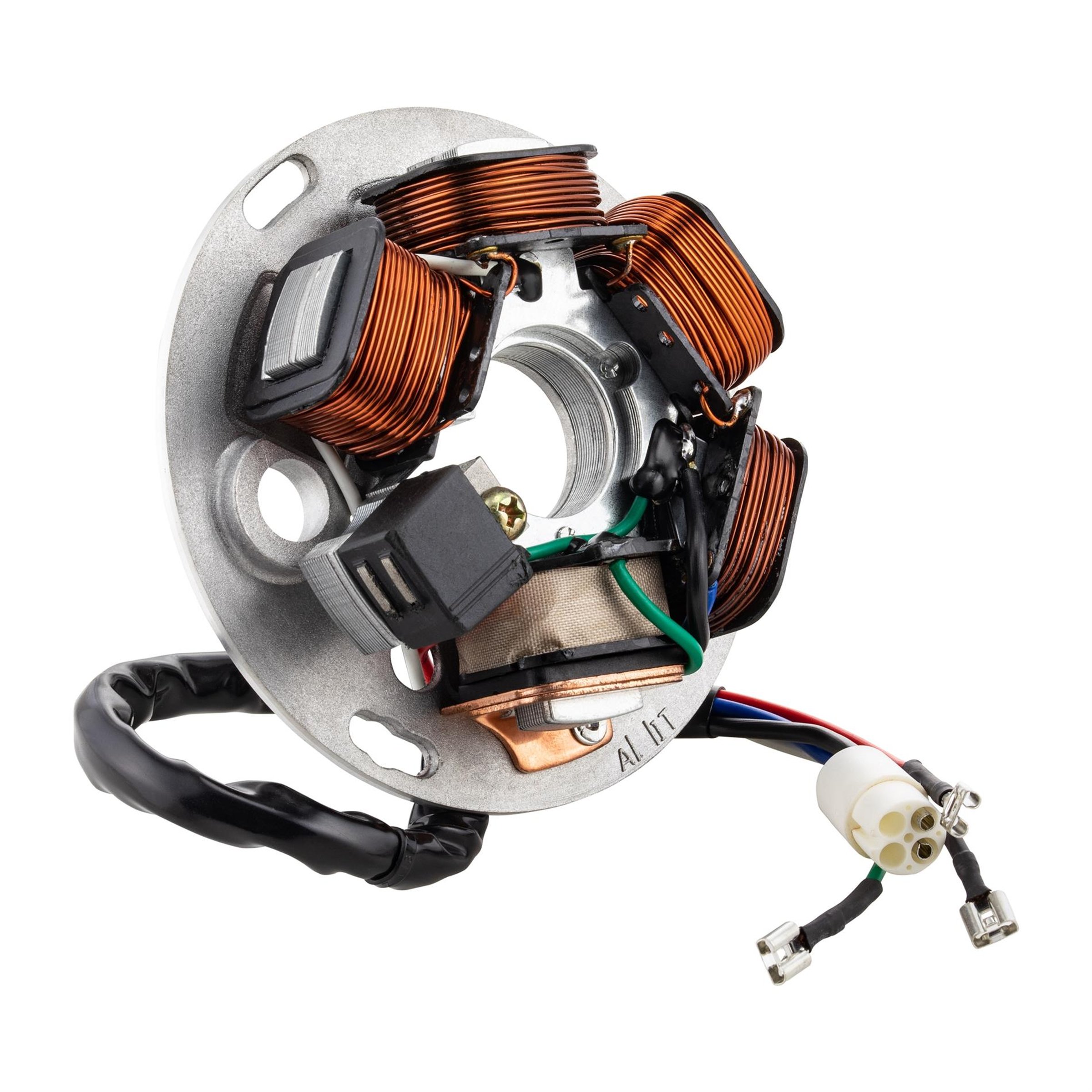 Image of Zündgrundplatte PIAGGIO, 233871 - 290140 für Vespa Cosa 125-200 für Vespa Cosa 125-200