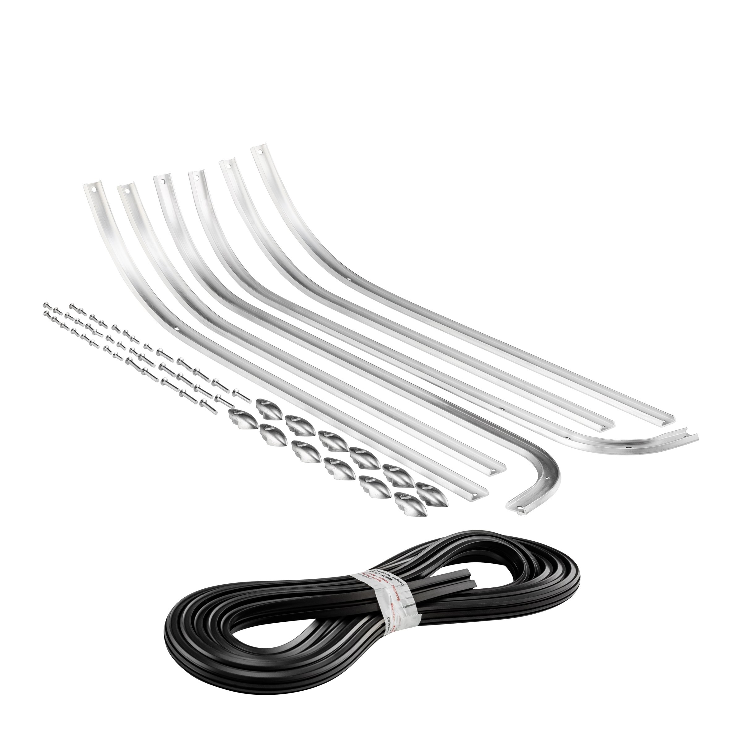 Image of Trittleistensatz PREMIUM für Vespa 150 GL VLA1T/T4 für Vespa 150 GL VLA1T/T4