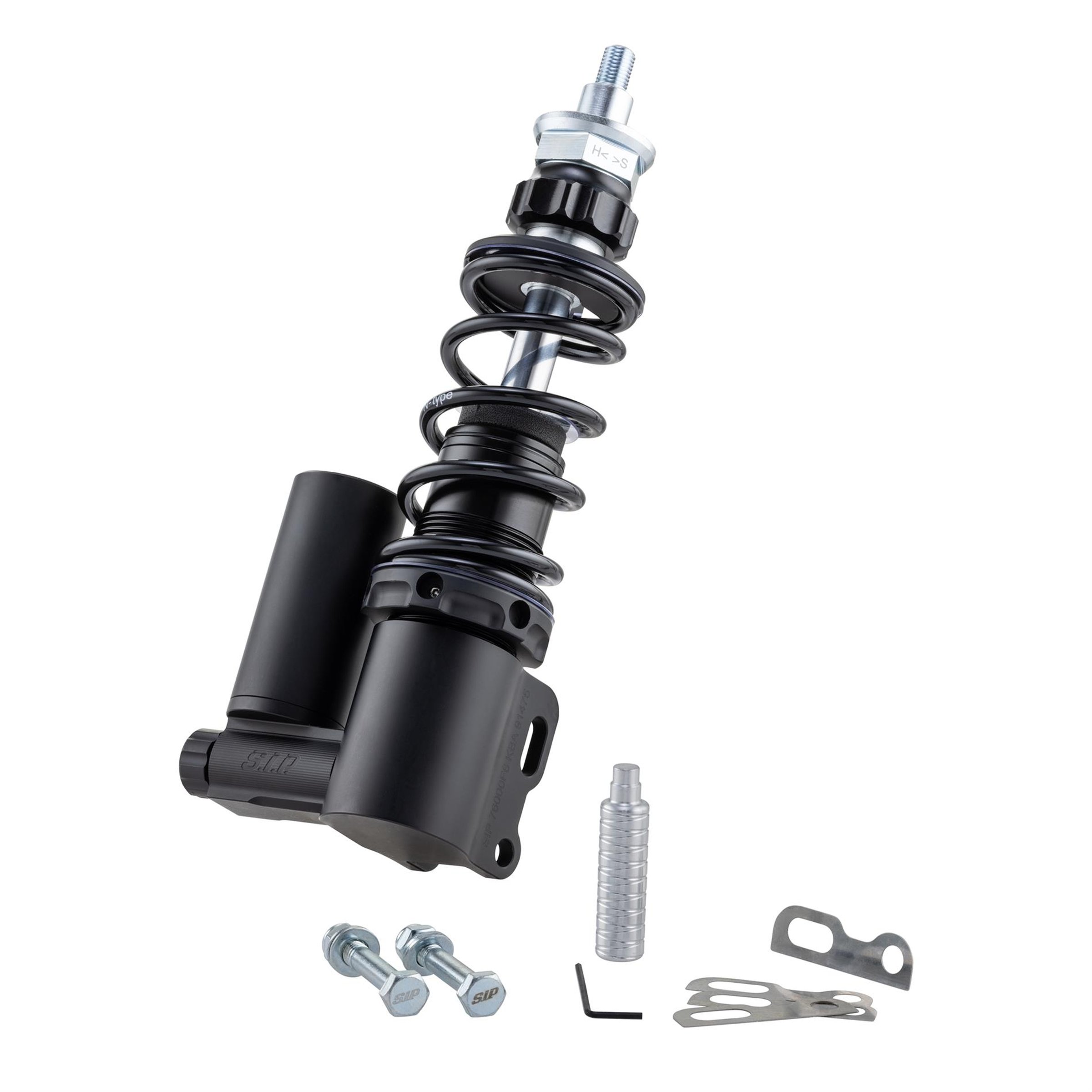 Image of Stoßdämpfer SIP PERFORMANCE 2.0 RACE vorne für Vespa PK50-125/S/SS/XL/XL2/Automatica für Vespa PK50-125/S/SS/XL/XL2/Automatica