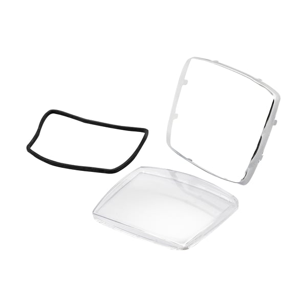 Image of Tachometerglas Kit Tachometer für Vespa 50 Special /Elestart