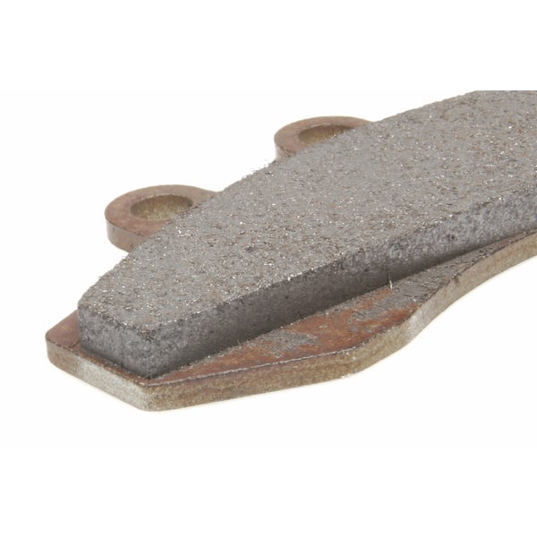 Image of Bremsbeläge PIAGGIO S18 für BREMBO/GRIMECA Bremszange vorne 647164 - 494628 für Vespa GT125/200