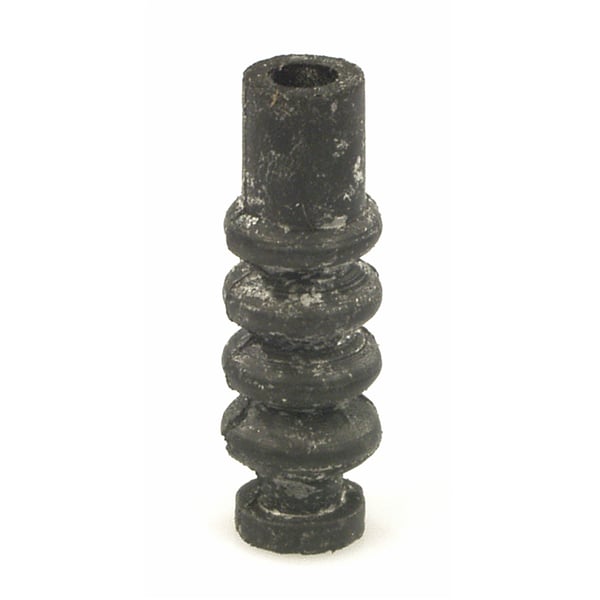 Image of Gummi, Bremse vorne/Kupplung hinten, 156401 - SF554-1973 für Vespa 125 VNA-TS/150 VBA-Rally/ PX80-150X/PX80-200E/Lusso/'98/MY/'11/T5/Cosa