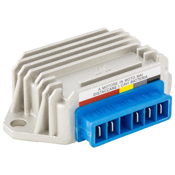 Image of Spannungsregler PIAGGIO 2940165 - 185824 für Vespa PK50XL/FL/Plurimatic/N/PK80-125S/ETS/Elestart/P125-150X/P200E/PX80-150E/Lusso