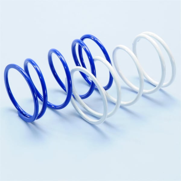 Image of Gegendruckfedernset POLINI 243.020 für BSV/CAGIVA/HONDA/KYMCO/PEUGEOT/PGO