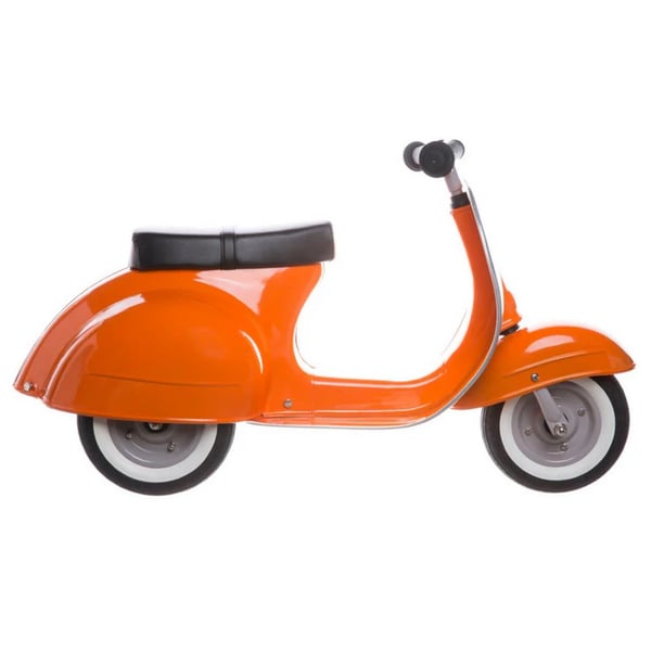 Image of Kinderroller Laufrad PRIMO Ride On Classic orange
